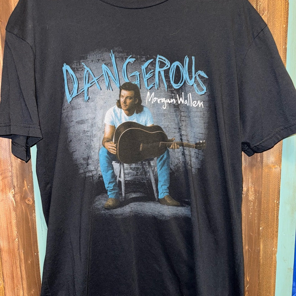 Morgan Wallen Concert T-Shirt